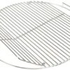 47cm Stainless Steel Hinged Grid 17433 - Weber -Napoleon || Broil King || Big Green Egg Sales 17433 1000x563 1