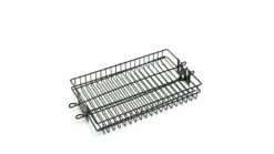 Grill Pro Deluxe Non-Stick Flat Spit Basket