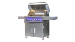 Whistler Grills Bibury 4 Gas BBQ With Free Cover And Rotisserie -Napoleon || Broil King || Big Green Egg Sales 400201.3 1000x563 1