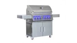 Whistler Grills Bibury 4 Gas BBQ With Free Cover And Rotisserie -Napoleon || Broil King || Big Green Egg Sales 400201.4 1000x563 1