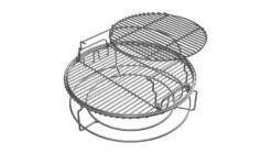 New Products -Napoleon || Broil King || Big Green Egg Sales 5 piece eggspander kit 2018 800x800 1000x563 10
