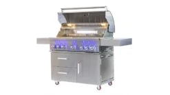 Whistler Grills Bibury 5 Gas BBQ With Free Cover And Rotisserie -Napoleon || Broil King || Big Green Egg Sales 500201.3 1000x563 1
