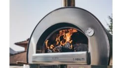 Alfa Forni Classico 5 Minuti - Wood Pizza Oven - Copper -Napoleon || Broil King || Big Green Egg Sales 520MINUTI20WOOD20COPPER20 20Lifestyle205 1000x563 1