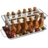 Broil King Chicken Wing Rack (Premium) - 64152 -Napoleon || Broil King || Big Green Egg Sales 64152 1000x563 1