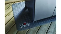 Napoleon BBQ Grill Mat Small - 68001 -Napoleon || Broil King || Big Green Egg Sales 68001 grill mat in use working 1000x563 2