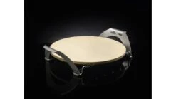 Napoleon Pizza Wheel With Skewers And Rack - 70002 -Napoleon || Broil King || Big Green Egg Sales 70002 pizza rack reflect napoleon grills 1000x563 1