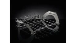 Napoleon Pizza Wheel With Skewers And Rack - 70002 -Napoleon || Broil King || Big Green Egg Sales 70002 rack skewers reflect napoleon grills 1000x563 1