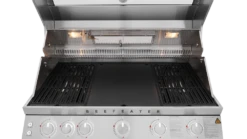 Beefeater 7000 Series Premium 5 Burner Built In BBQ -Napoleon || Broil King || Big Green Egg Sales 700020series20open 1000x563 1