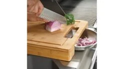Napoleon Cutting Board With Bowls - 70012 -Napoleon || Broil King || Big Green Egg Sales 70012 1000x563 1