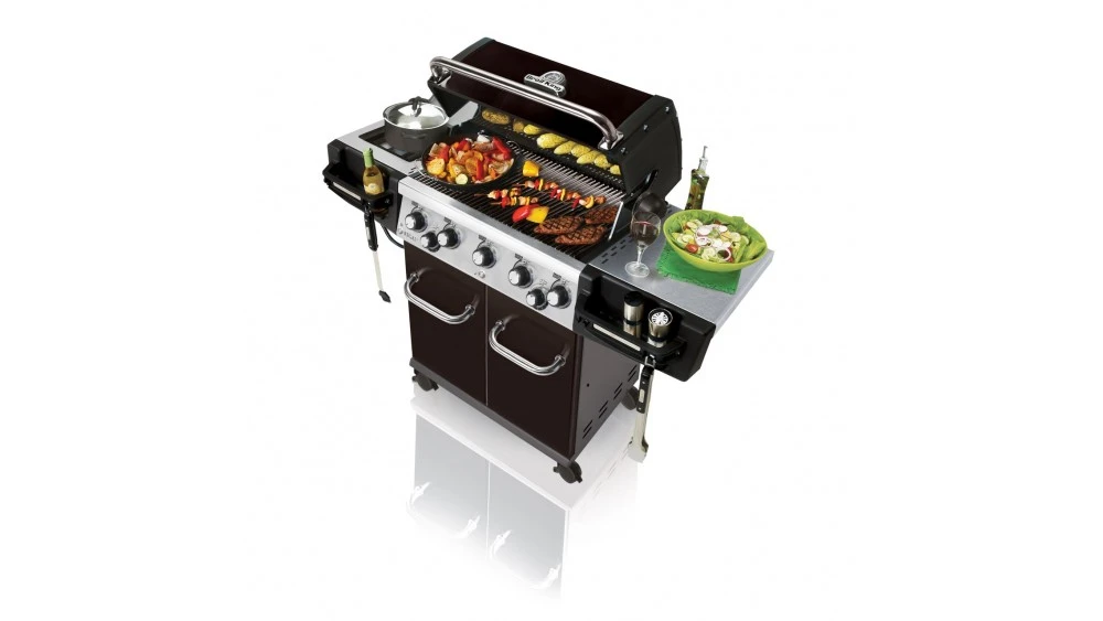 Broil King Regal 590 Gas BBQ - Free Cover 5 Broil King Regal 590 Gas BBQ - Free Cover - Image 3