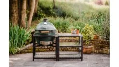 New Products 3 Big Green Egg XL Modular Nest System Bundle