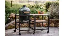Big Green Egg Large Modular Nest System Bundle -Napoleon || Broil King || Big Green Egg Sales BGE190516MATT20AUSTIN 461 1000x563 1