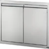 Napoleon Stainless Steel Built In Large Double Door - BI-3624-2D