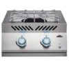 Napoleon Built In 18" Power Side Burner - BIB18PBPSS-CE 2 Napoleon Built In 18" Power Side Burner - BIB18PBPSS-CE -Napoleon || Broil King || Big Green Egg Sales BIB18PBPSS lge 1000x563 1