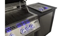 Napoleon Oasis Compact 105 Outdoor Kitchen - Free Cover & Rotisserie -Napoleon || Broil King || Big Green Egg Sales BIG3220Kitchen20Combo20Angle Close 1000x563 1