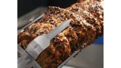 Broil King Stainless Steel Mega Spit Forks - 50500 -Napoleon || Broil King || Big Green Egg Sales BK 50500 lifestyle 01 1000x563 1