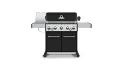 Broil King Baron 590IR Gas BBQ - Free Cover -Napoleon || Broil King || Big Green Egg Sales BK Baron2059020IR Front 01 1000x563 1