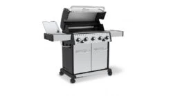 Broil King Baron S590 IR - Free Cover -Napoleon || Broil King || Big Green Egg Sales BK Baron20S2059020IR Side 02 1000x563 1