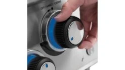 Broil King Regal 520 Built In Grill Head - Free Cover -Napoleon || Broil King || Big Green Egg Sales BK ControlLights 01 1000x563 1