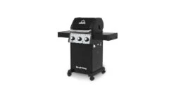 Broil King Crown 310 - Free Cover -Napoleon || Broil King || Big Green Egg Sales BK Crown20310 Side 0320 1 1000x563 1
