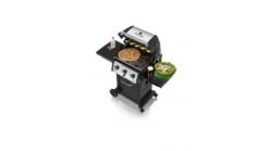 Broil King Monarch 320 Gas BBQ - Free Cover -Napoleon || Broil King || Big Green Egg Sales BK Monarch320 Prop 01 1000x563 1