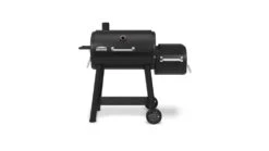 New Products 17 Broil King Smoke 500 Offset Smoker
