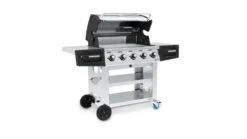 Broil King Regal S510 Commercial BBQ - Free Cover -Napoleon || Broil King || Big Green Egg Sales BK Regal520Commercial Side 02 1000x563 1