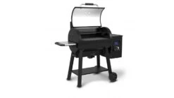 Broil King Regal 500 Pellet Smoker -Napoleon || Broil King || Big Green Egg Sales BK RegalPellet500EU Side 02 1000x563 1