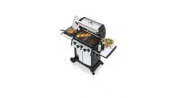 Broil King Signet 390 Gas BBQ - Free Cover -Napoleon || Broil King || Big Green Egg Sales BK Signet390 Prop 01 1000x563 1