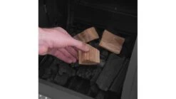 Broil King Smoke 500 Offset Smoker -Napoleon || Broil King || Big Green Egg Sales BK SmokeOffset Charocal Wood 02 1000x563 1