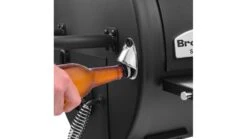Broil King Smoke 500 Offset Smoker -Napoleon || Broil King || Big Green Egg Sales BK Smoke Bottle20Opener 01 1000x563 1