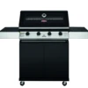 Beefeater 1200E 4 Burner Gas BBQ -Napoleon || Broil King || Big Green Egg Sales BMG1241BB Front 1000x563 1