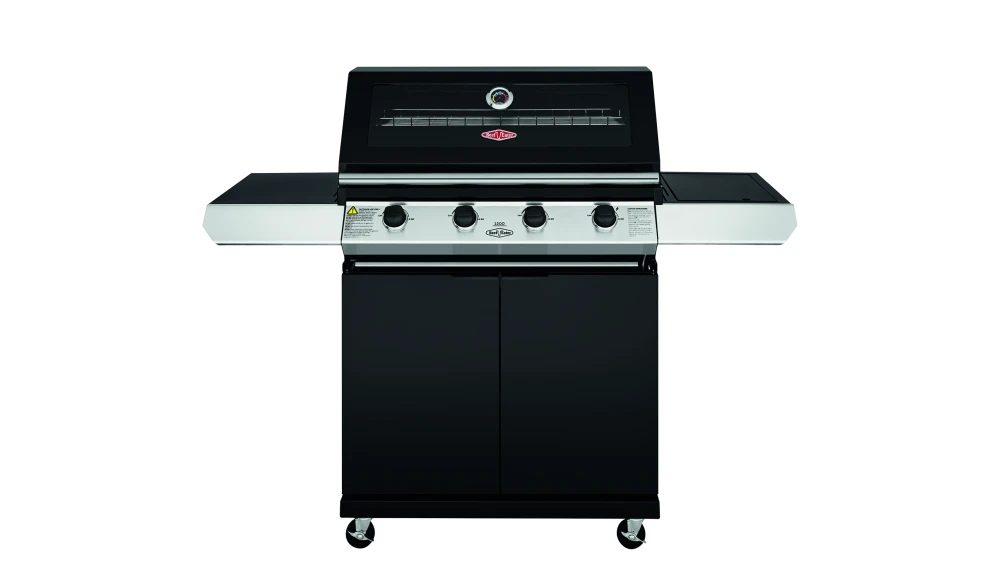 Beefeater 1200E 4 Burner Gas BBQ 3 Beefeater 1200E 4 Burner Gas BBQ