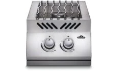 Napoleon Built In 12" Range Side Burner - BIB12RTPSS-CE