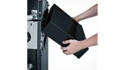 Broil King Crown 410 - Free Cover -Napoleon || Broil King || Big Green Egg Sales Crown Fold20Down20Shelf 01 1000x563 1