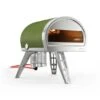 Gozney Roccbox Portable Gas Pizza Oven - Olive 1 Gozney Roccbox Portable Gas Pizza Oven - Olive -Napoleon || Broil King || Big Green Egg Sales Gozney20Roccbox Olive orange20hose Transparent 1000x563 1