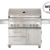 Whistler Grills Bibury 5 Gas BBQ With Free Cover And Rotisserie -Napoleon || Broil King || Big Green Egg Sales HM WHISTLER GRILLS 14720 002 1000x563 1