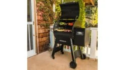 Traeger - Ironwood D2 650 Pellet BBQ - Free Cover And Front Folding Shelf -Napoleon || Broil King || Big Green Egg Sales Ironwood 650 2 1000x563 1