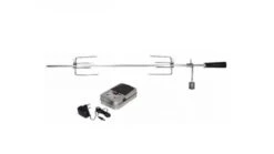 Lifestyle - Enders Kansas Pro 4 Rotisserie