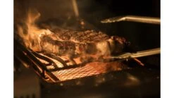 Napoleon Rogue RXT425SIBPSS-1-GB Gas BBQ - Free Cover & Accessories -Napoleon || Broil King || Big Green Egg Sales LE320ir20burner20flaming20steak2 1000x563 1