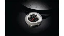 Napoleon NK18K - 47cm Charcoal Kettle BBQ -Napoleon || Broil King || Big Green Egg Sales NK18K Integrated temp gauge 1000x563 1