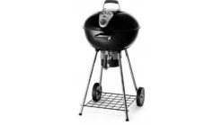 Napoleon NK22K - 57cm Charcoal Kettle BBQ -Napoleon || Broil King || Big Green Egg Sales NK22 Leg 2 Angled 1000x563 1