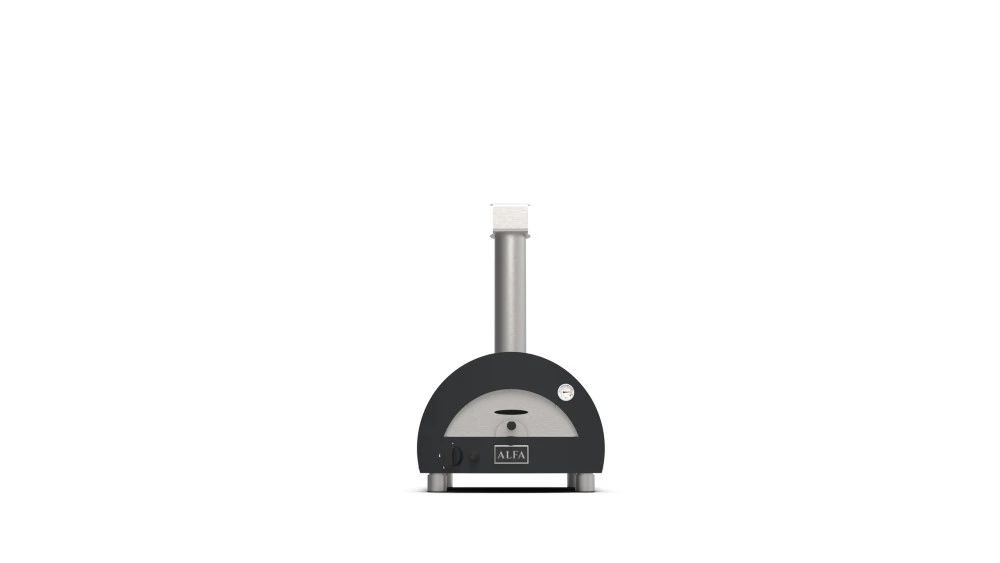 Alfa Forni Moderno Portable Pizza Oven - Ardesia Grey 3 Alfa Forni Moderno Portable Pizza Oven - Ardesia Grey