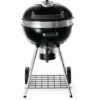 Napoleon PRO22K 57cm Charcoal Kettle BBQ -Napoleon || Broil King || Big Green Egg Sales PRO22 LEG 2 Front 1000x563 1