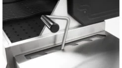 Napoleon PRO605CSS Charcoal Professional BBQ - Free Cover -Napoleon || Broil King || Big Green Egg Sales PRO605css adjustment handle napoleon grills 1000x563 1