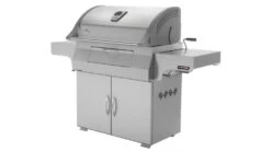 Napoleon PRO605CSS Charcoal Professional BBQ - Free Cover -Napoleon || Broil King || Big Green Egg Sales PRO605css angle napoleon grills 1000x563 1