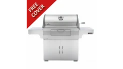 Napoleon PRO605CSS Charcoal Professional BBQ - Free Cover -Napoleon || Broil King || Big Green Egg Sales PRO605css napoleon grills 500x50020FREE20COVER 1000x563 1