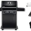 Napoleon Rogue R425PK-1-GB Gas BBQ - Free Cover & Accessories