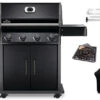 Napoleon Rogue R525PK-1-GB Gas BBQ - Free Cover & Accessories -Napoleon || Broil King || Big Green Egg Sales R525PK 1 GB20CORRECTED20UPDATE 1000x563 1