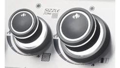 Napoleon Rogue RSE525RSIBPSS-1-GB Gas BBQ - Free Cover & Accessories 13 Napoleon Rogue RSE525RSIBPSS-1-GB Gas BBQ - Free Cover & Accessories -Napoleon || Broil King || Big Green Egg Sales RSE 1 Knobs 1000x563 1